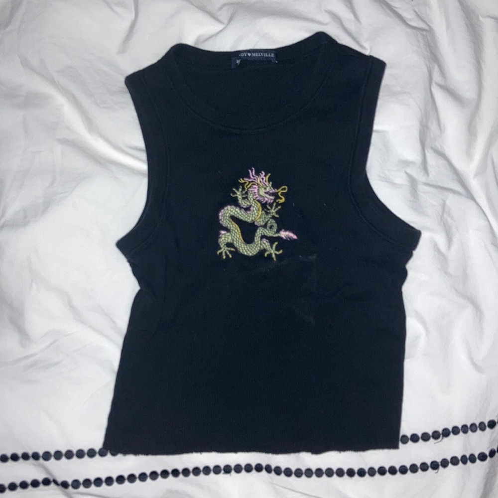 brandy melville tank